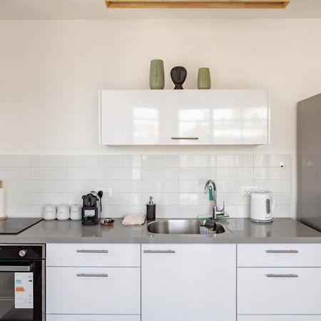 Aya Boutique Aparthotel By Ez Tlv Tel Awiw Zewnętrze zdjęcie