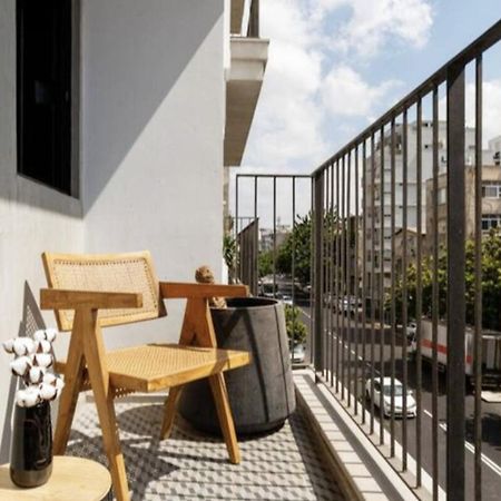 Aya Boutique Aparthotel By Ez Tlv Tel Awiw Zewnętrze zdjęcie