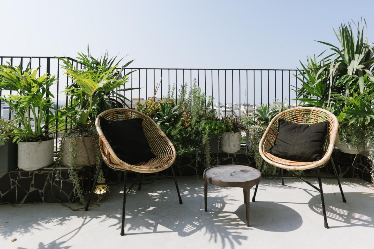 Aya Boutique Aparthotel By Ez Tlv Tel Awiw Zewnętrze zdjęcie