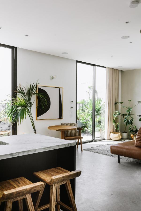Aya Boutique Aparthotel By Ez Tlv Tel Awiw Zewnętrze zdjęcie