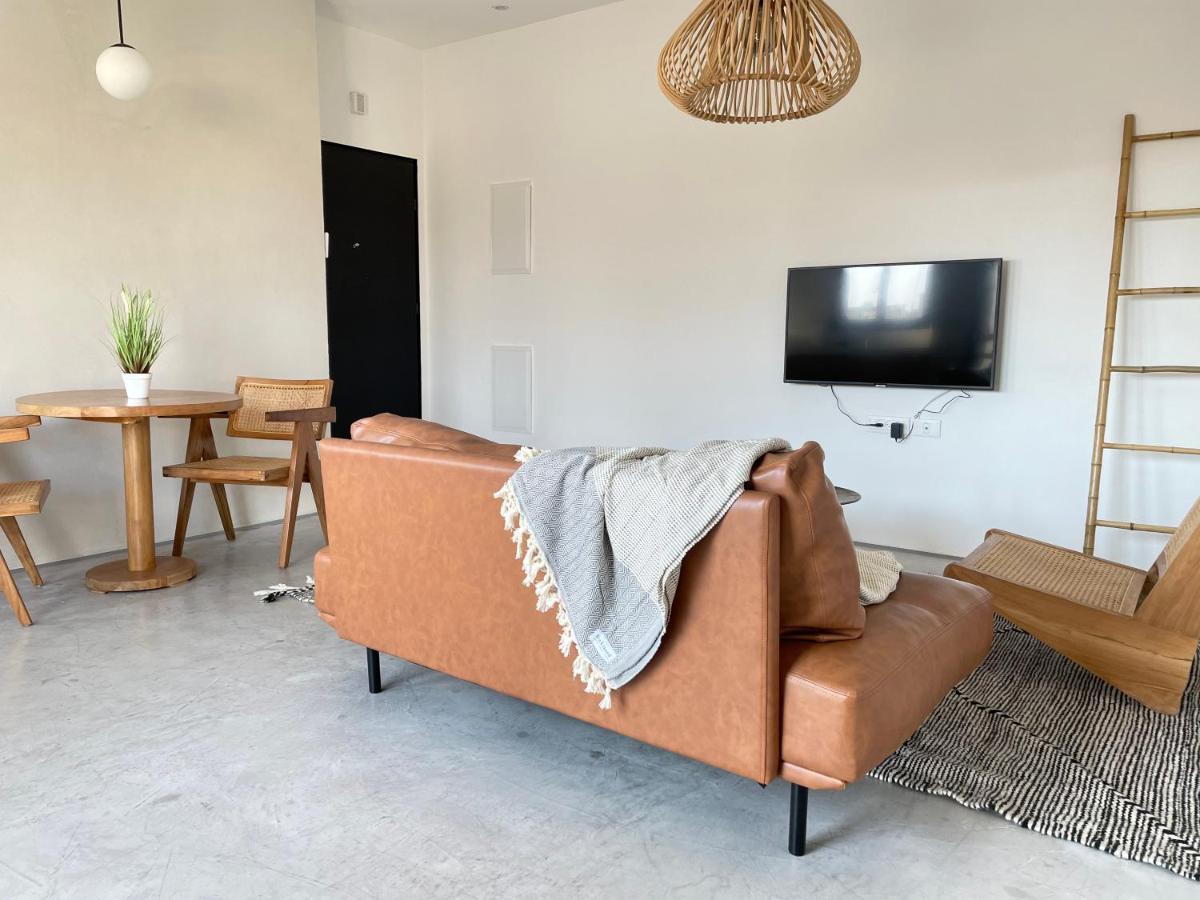 Aya Boutique Aparthotel By Ez Tlv Tel Awiw Zewnętrze zdjęcie
