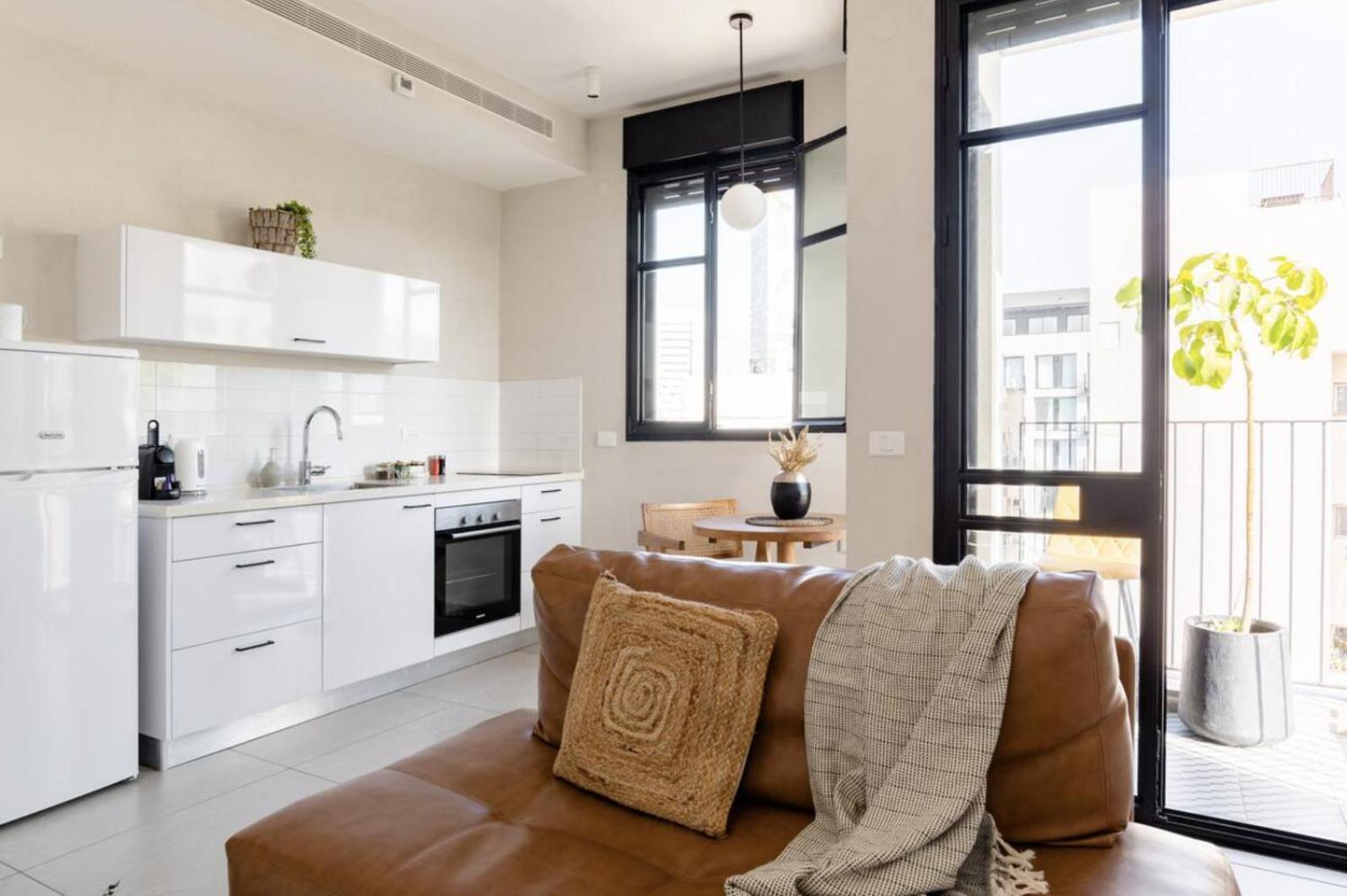 Aya Boutique Aparthotel By Ez Tlv Tel Awiw Zewnętrze zdjęcie