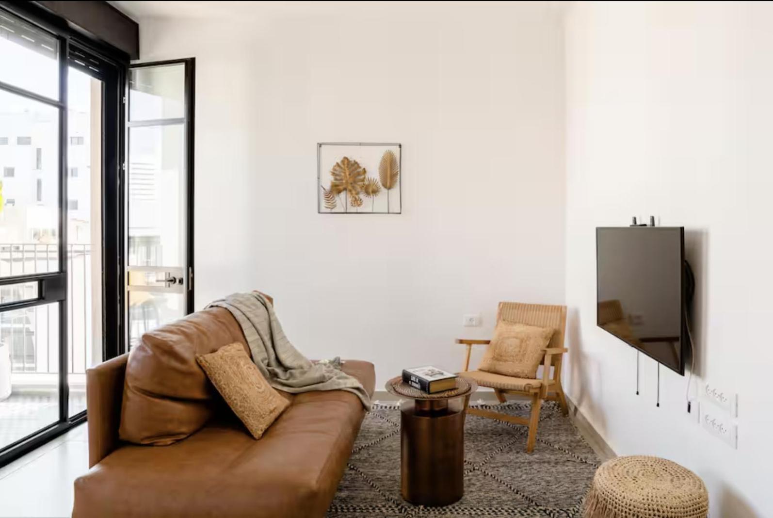 Aya Boutique Aparthotel By Ez Tlv Tel Awiw Zewnętrze zdjęcie