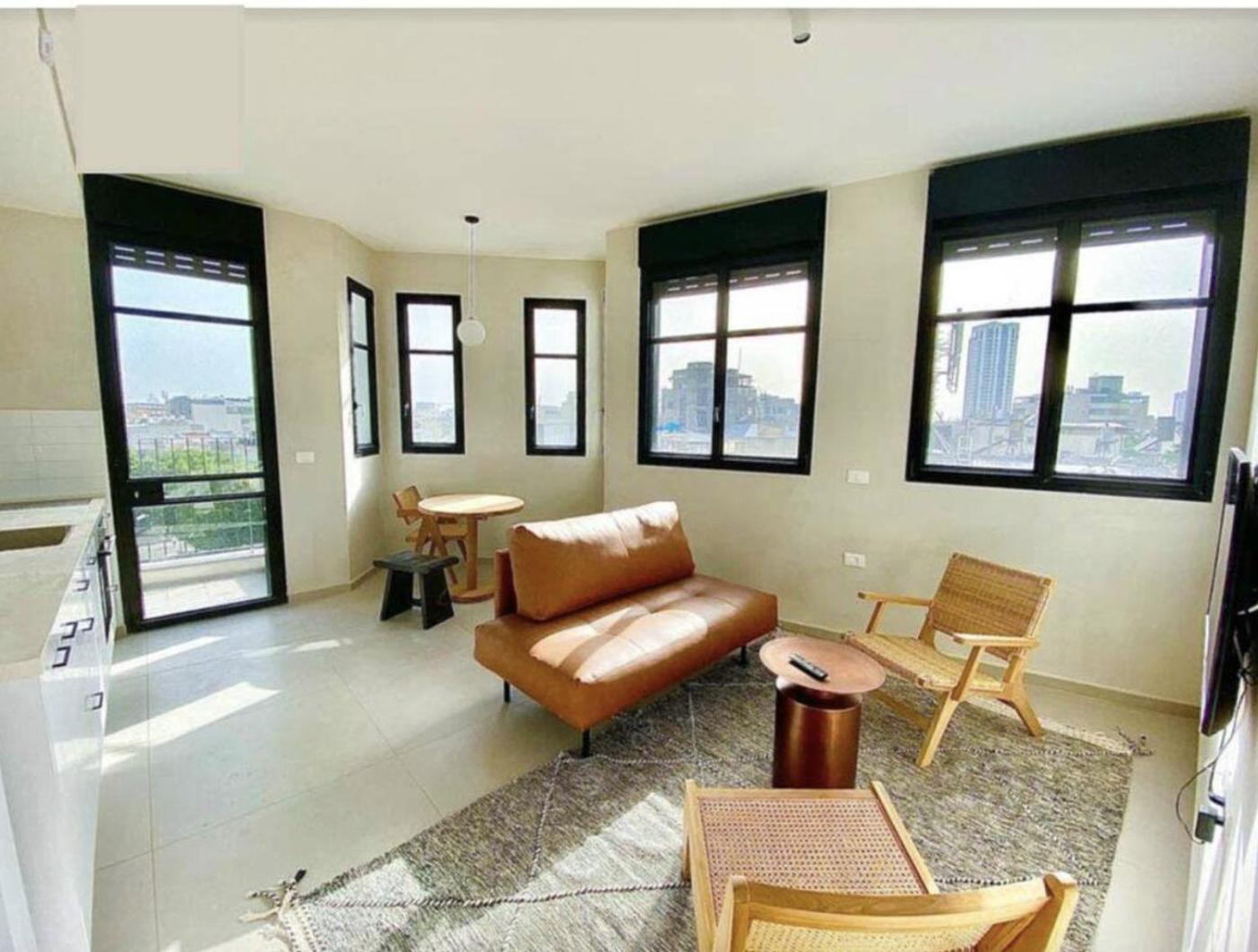 Aya Boutique Aparthotel By Ez Tlv Tel Awiw Zewnętrze zdjęcie