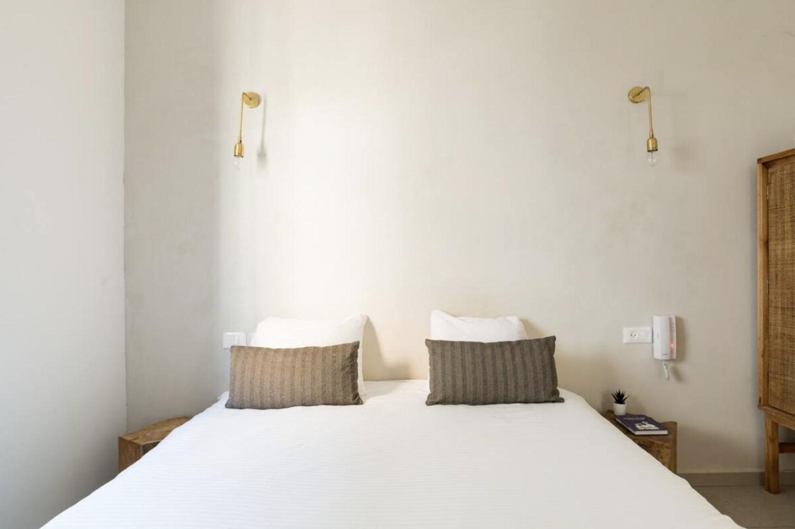Aya Boutique Aparthotel By Ez Tlv Tel Awiw Zewnętrze zdjęcie