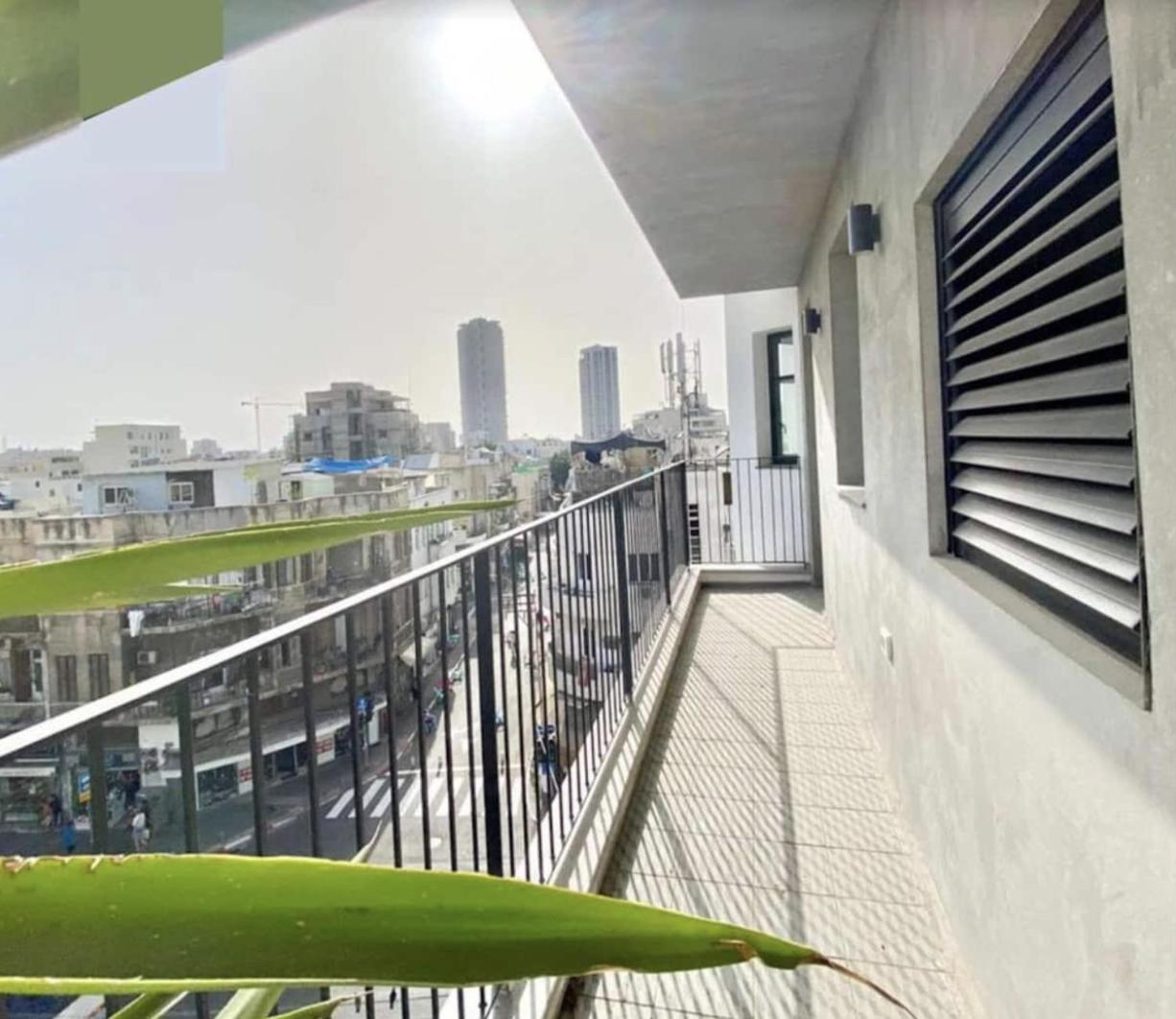 Aya Boutique Aparthotel By Ez Tlv Tel Awiw Zewnętrze zdjęcie