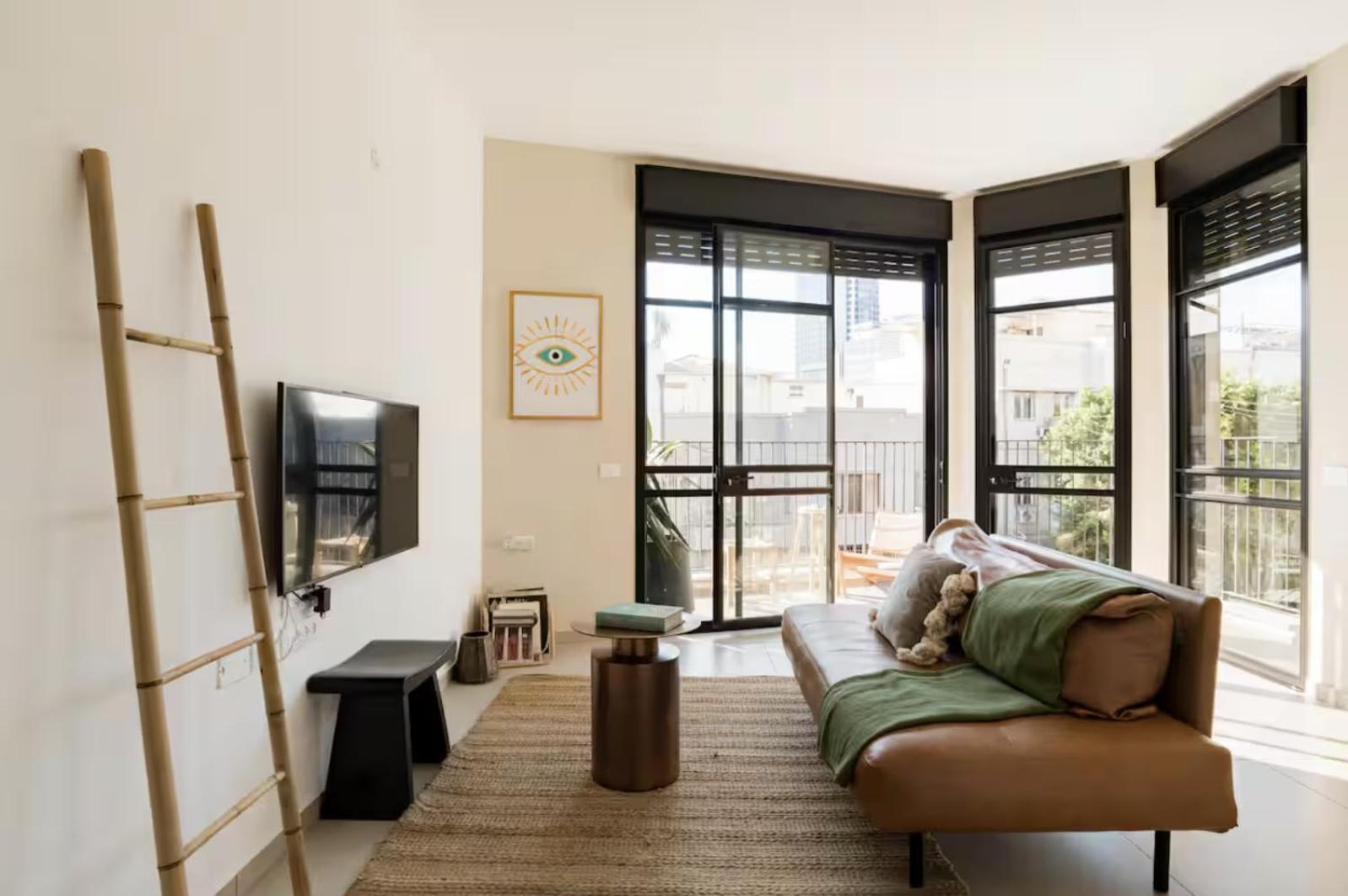 Aya Boutique Aparthotel By Ez Tlv Tel Awiw Zewnętrze zdjęcie