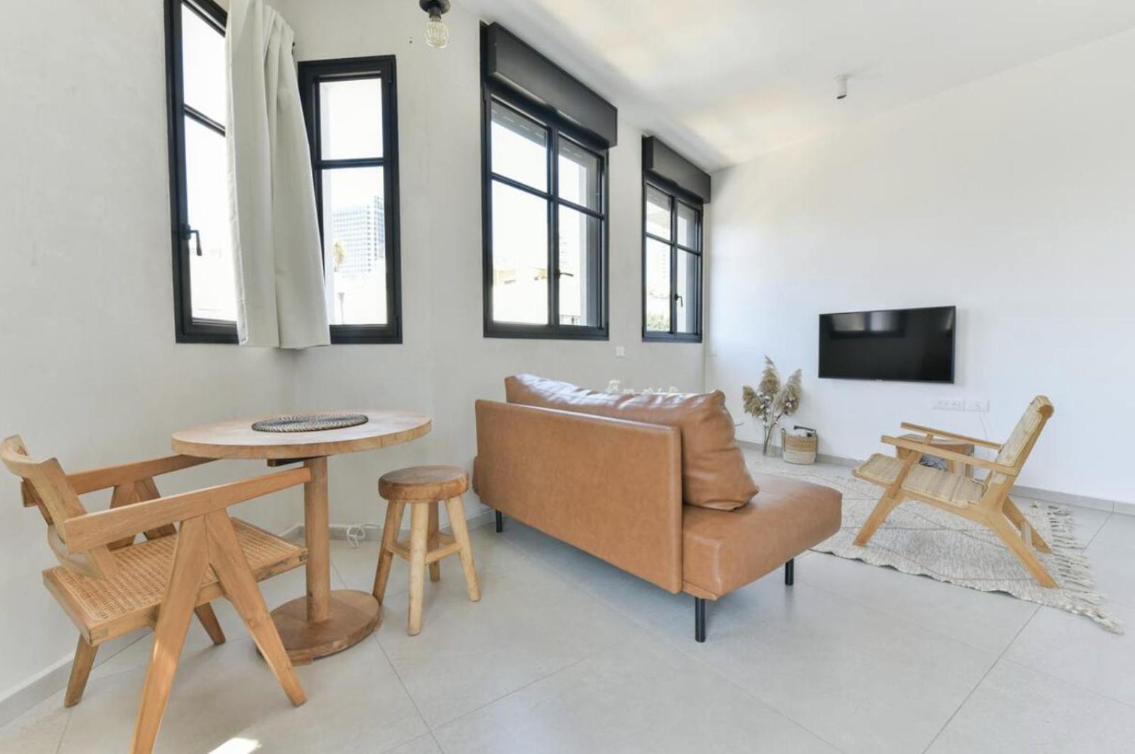 Aya Boutique Aparthotel By Ez Tlv Tel Awiw Zewnętrze zdjęcie