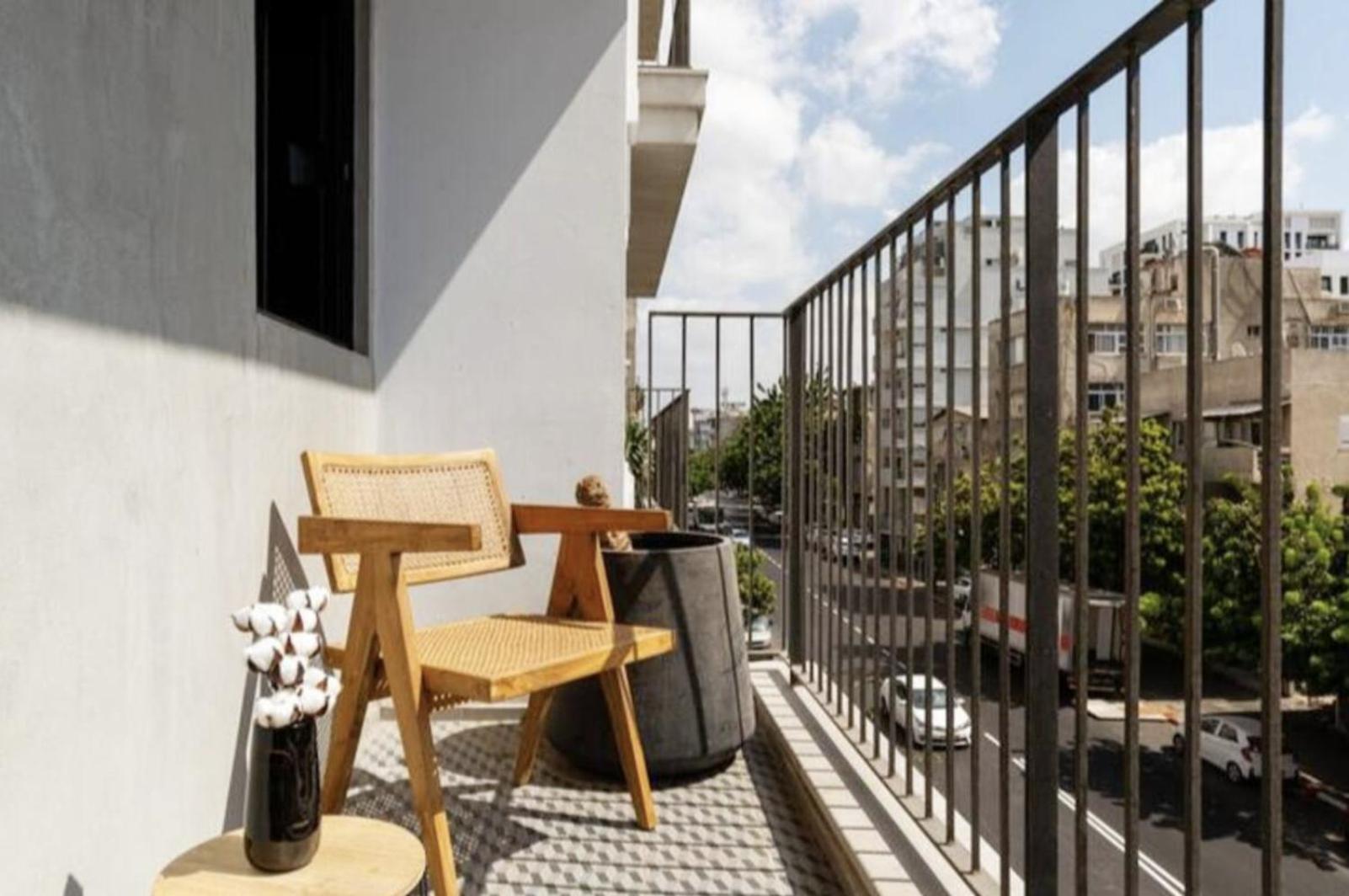 Aya Boutique Aparthotel By Ez Tlv Tel Awiw Zewnętrze zdjęcie