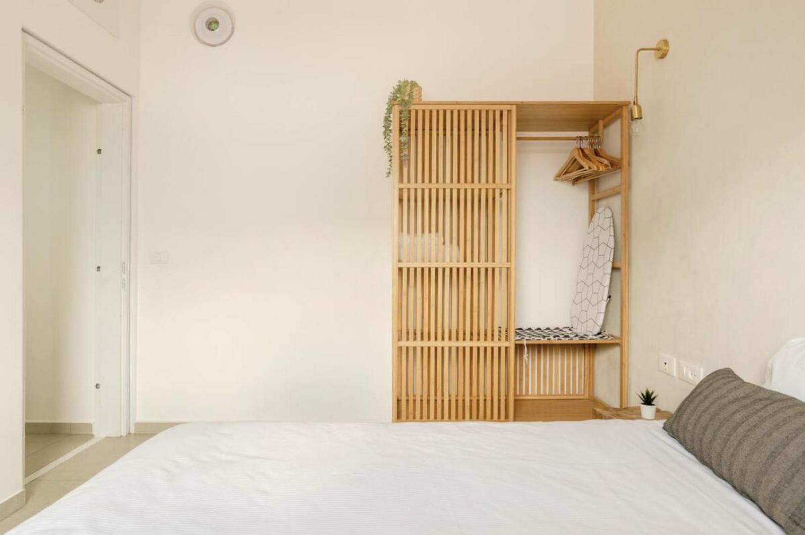 Aya Boutique Aparthotel By Ez Tlv Tel Awiw Zewnętrze zdjęcie