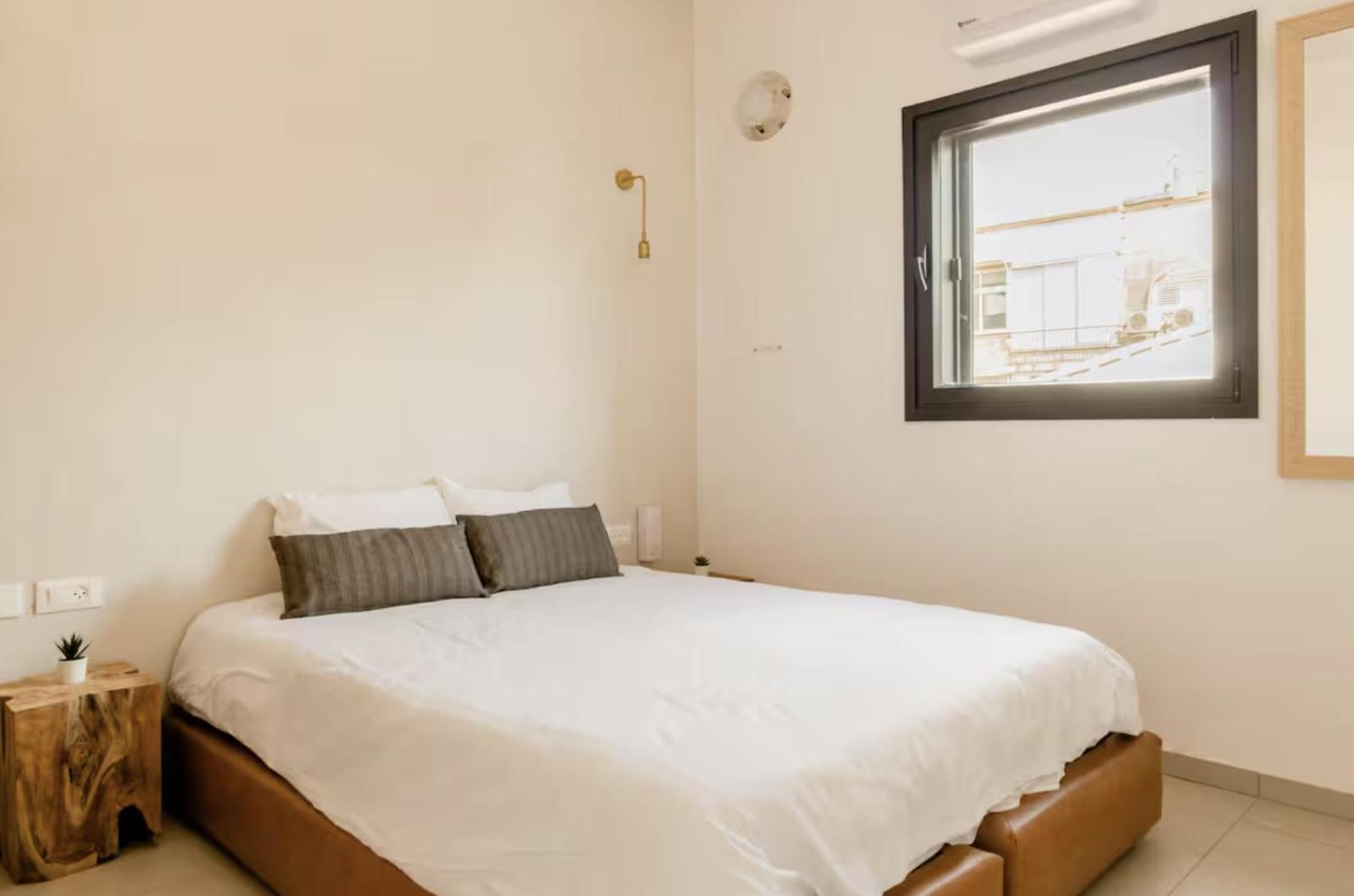 Aya Boutique Aparthotel By Ez Tlv Tel Awiw Zewnętrze zdjęcie