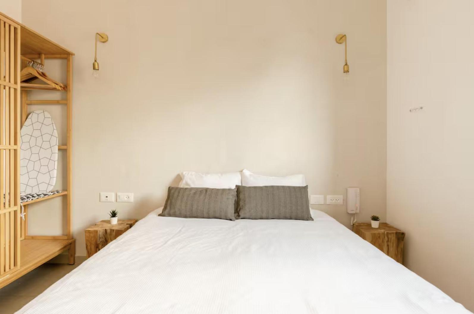Aya Boutique Aparthotel By Ez Tlv Tel Awiw Zewnętrze zdjęcie