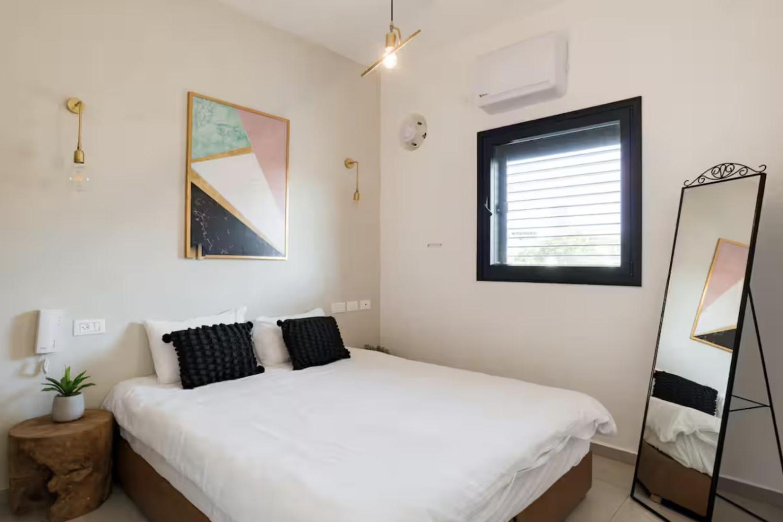 Aya Boutique Aparthotel By Ez Tlv Tel Awiw Zewnętrze zdjęcie