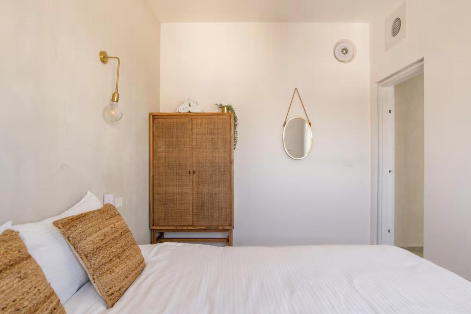 Aya Boutique Aparthotel By Ez Tlv Tel Awiw Zewnętrze zdjęcie