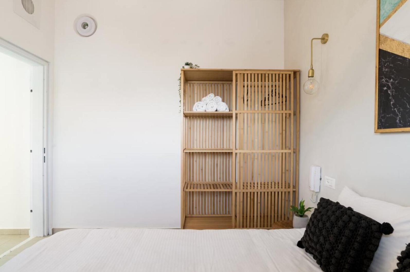 Aya Boutique Aparthotel By Ez Tlv Tel Awiw Zewnętrze zdjęcie
