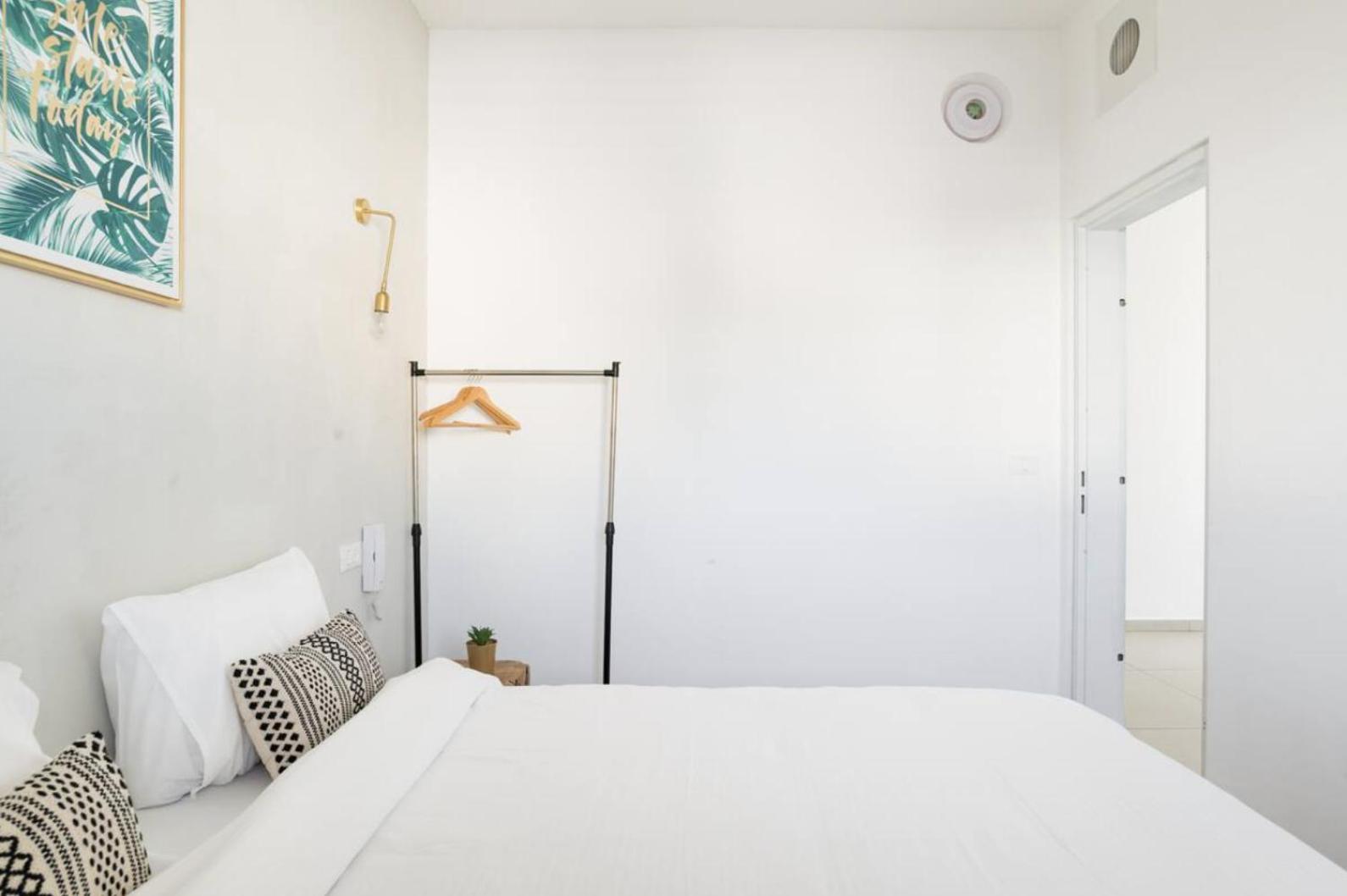 Aya Boutique Aparthotel By Ez Tlv Tel Awiw Zewnętrze zdjęcie