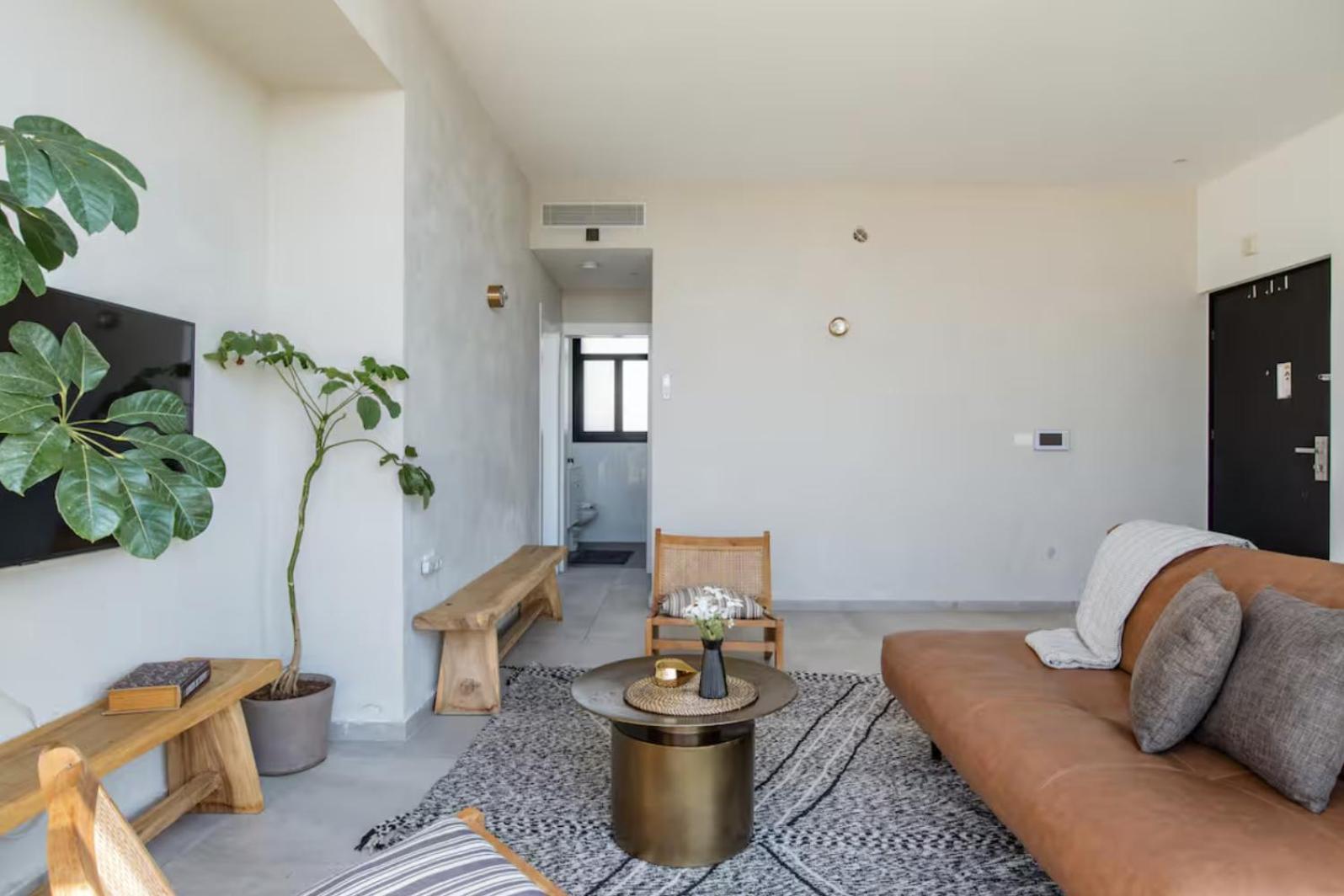 Aya Boutique Aparthotel By Ez Tlv Tel Awiw Zewnętrze zdjęcie